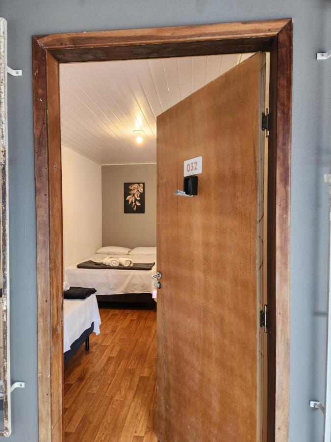 Barao Apto-Hotel Joinville Exteriör bild