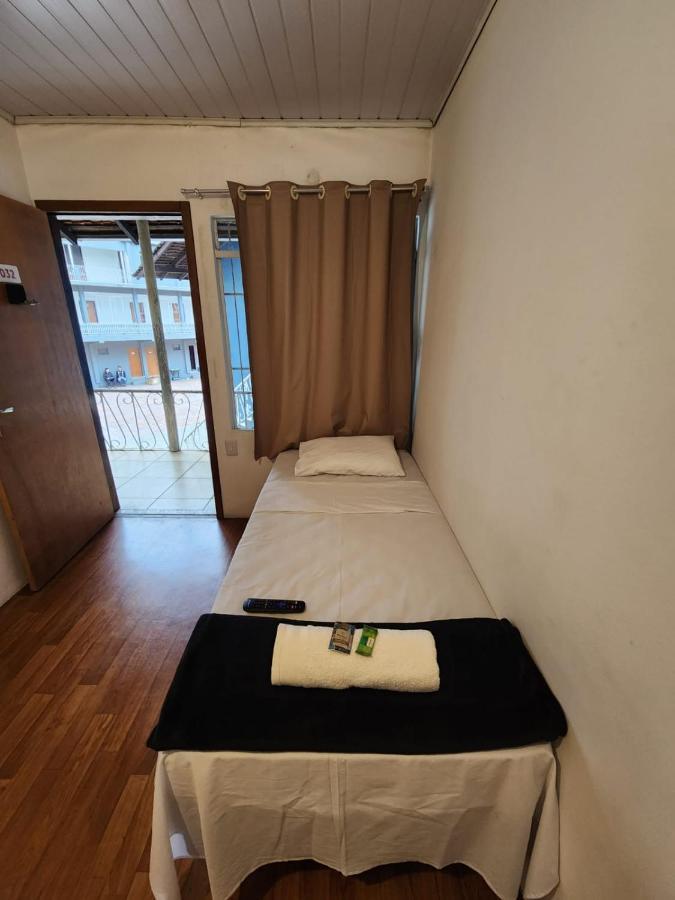 Barao Apto-Hotel Joinville Exteriör bild