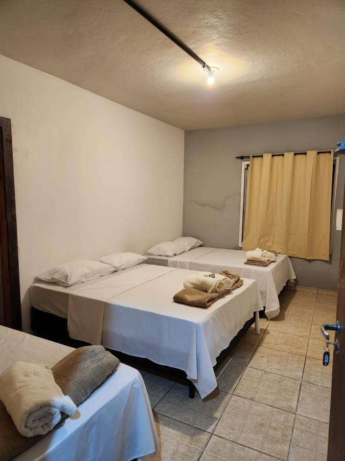 Barao Apto-Hotel Joinville Exteriör bild