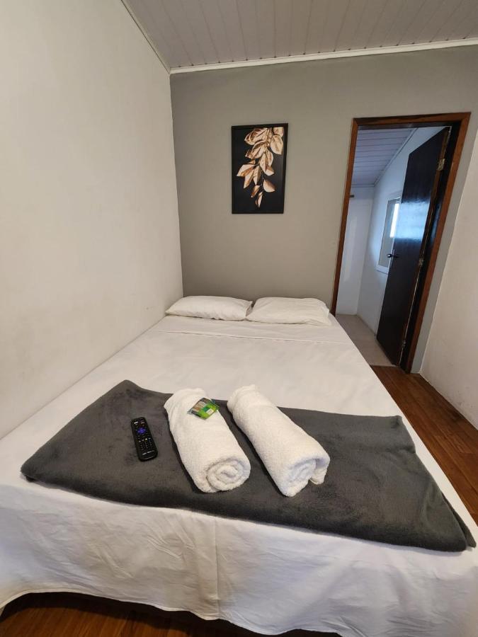 Barao Apto-Hotel Joinville Exteriör bild