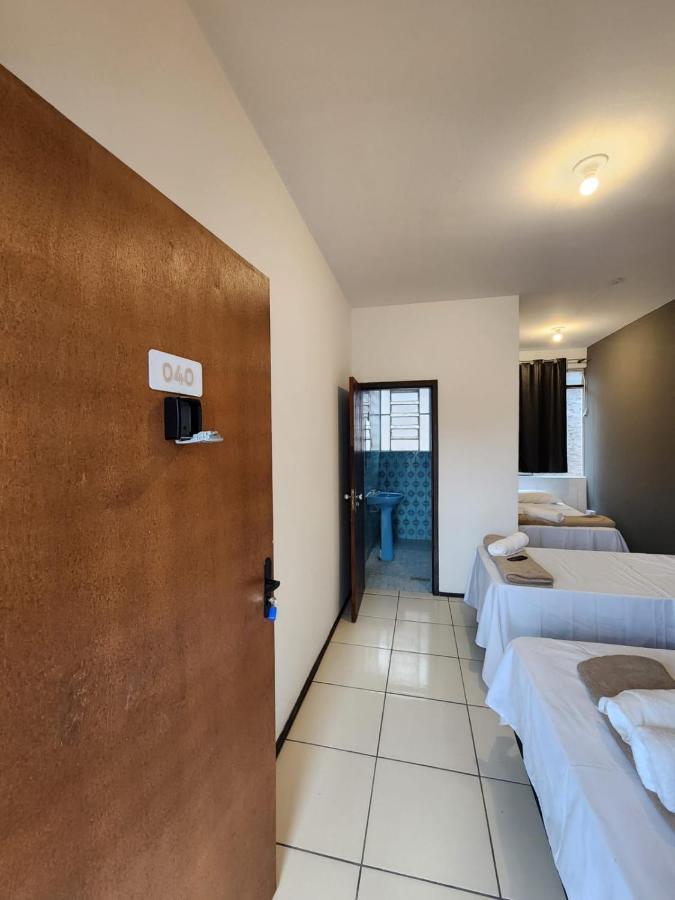 Barao Apto-Hotel Joinville Exteriör bild